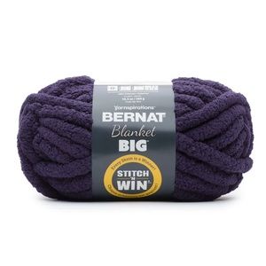 Bernat blanket yarn